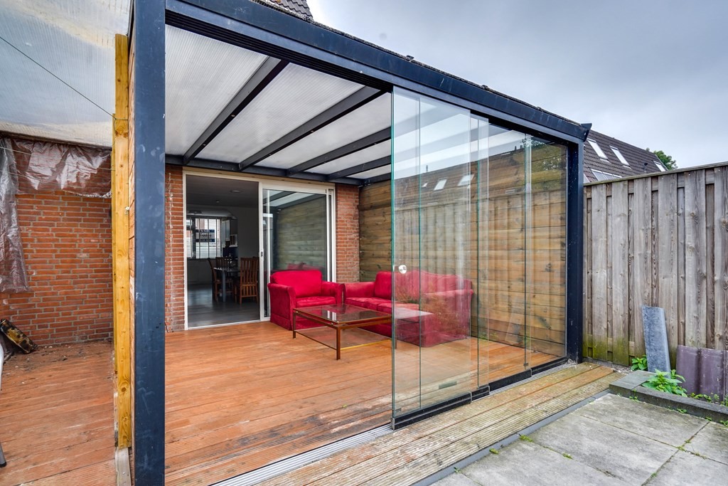 Tussenwoning te koop: Pijlstaart 44, Hellevoetsluis