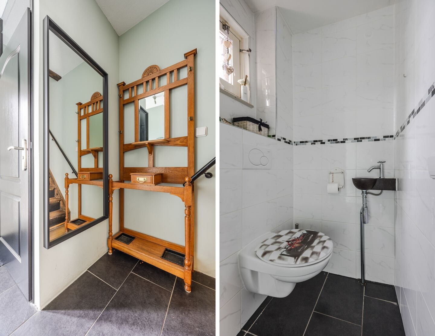 Tussenwoning te koop: Ares 17, Hellevoetsluis