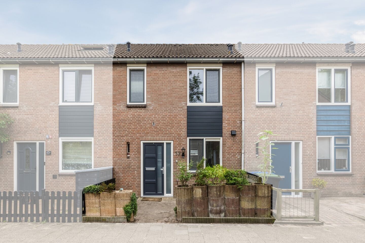 Tussenwoning te koop: Ares 17, Hellevoetsluis