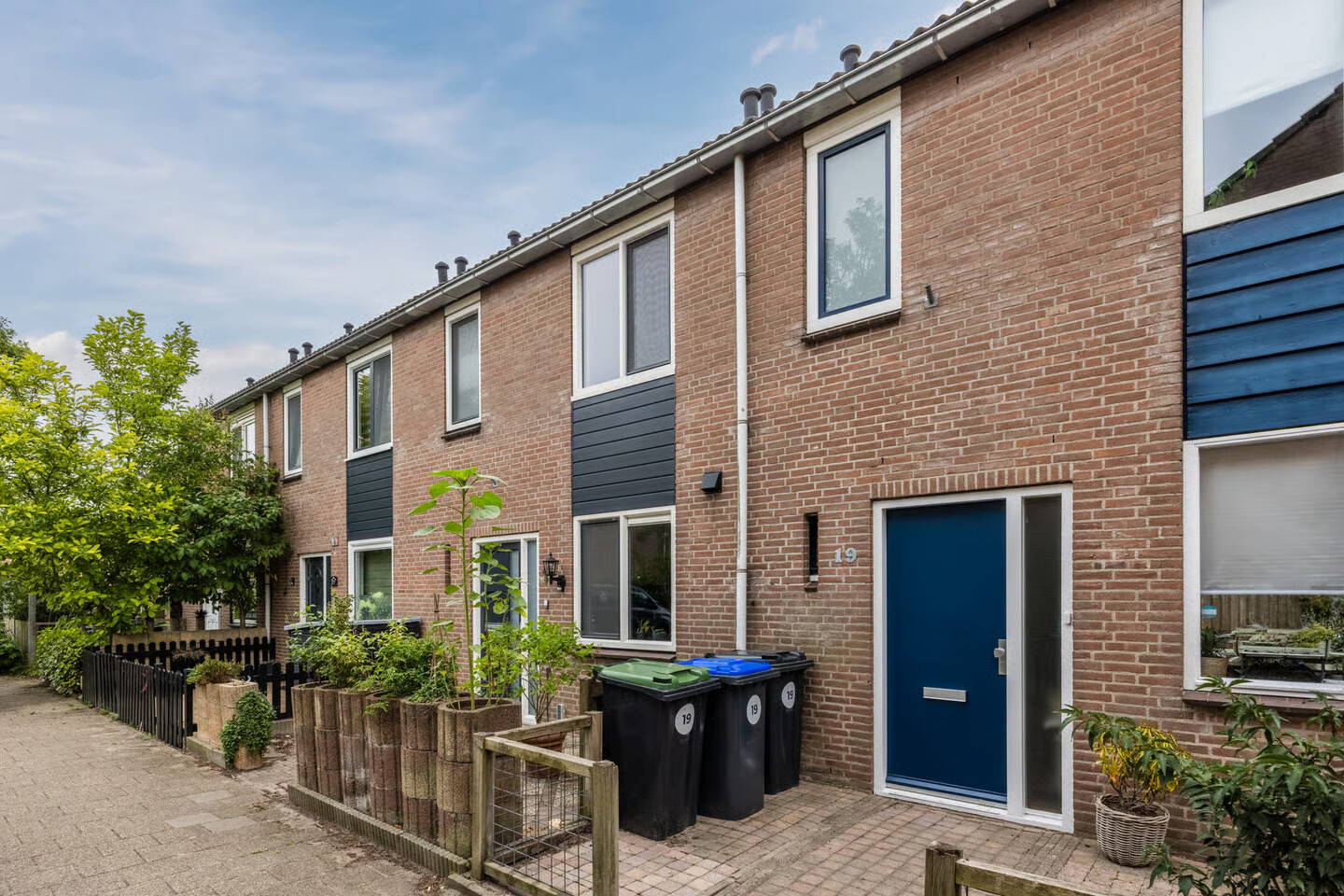 Tussenwoning te koop: Ares 17, Hellevoetsluis