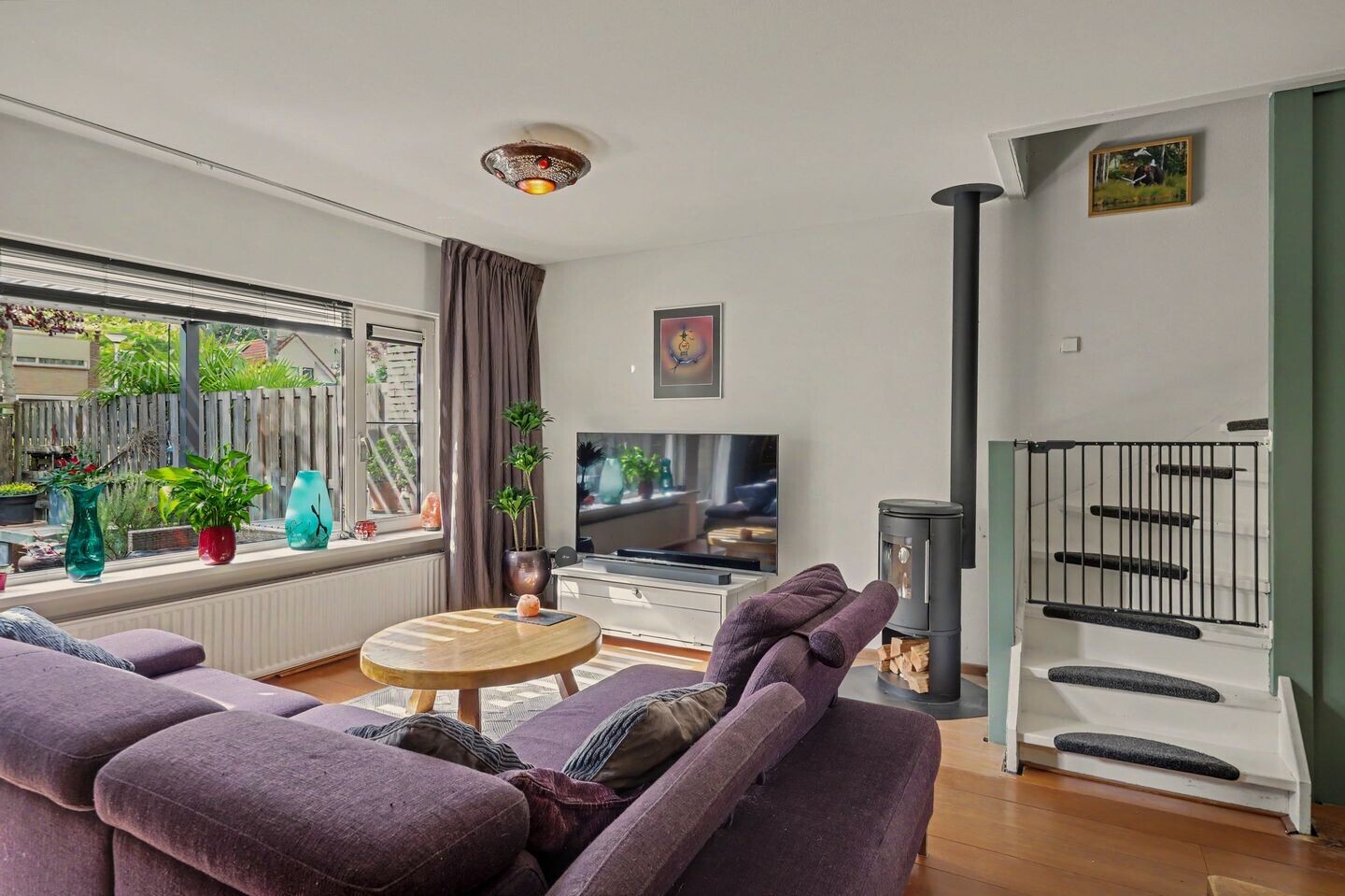 Tussenwoning te koop: Hermes 6, Hellevoetsluis