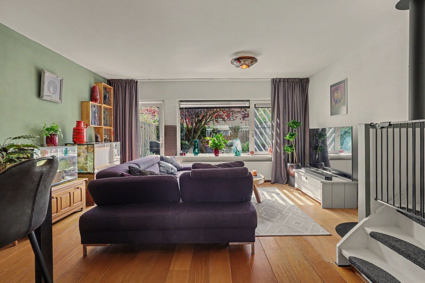 Tussenwoning te koop: Hermes 6, Hellevoetsluis