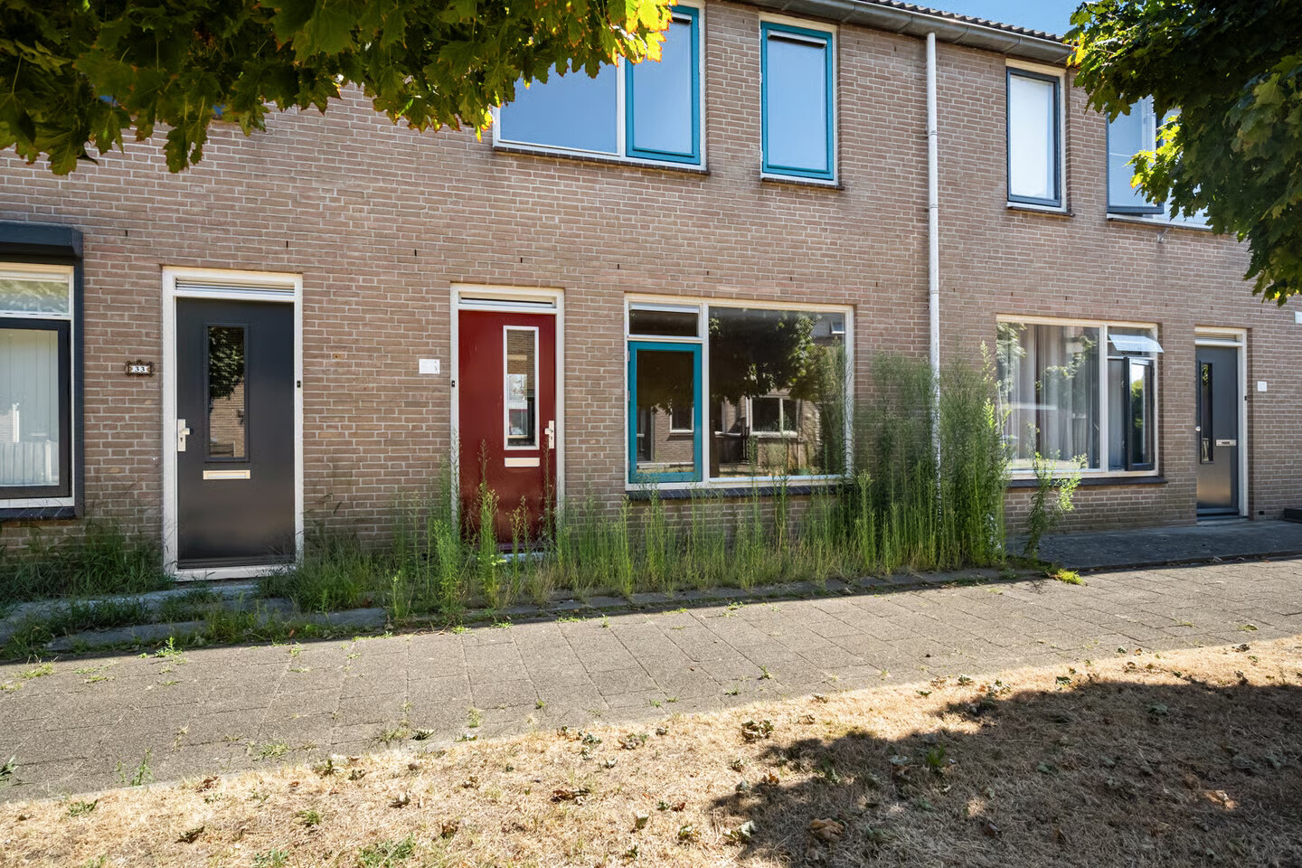 Tussenwoning te koop: Komeet 35, Hellevoetsluis