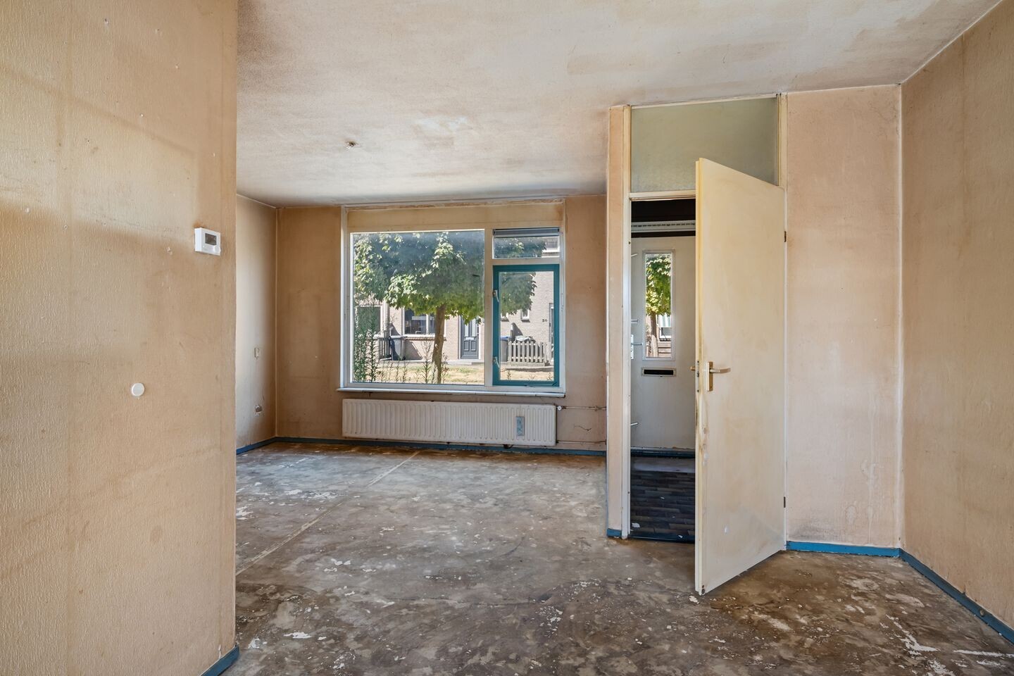 Tussenwoning te koop: Komeet 35, Hellevoetsluis