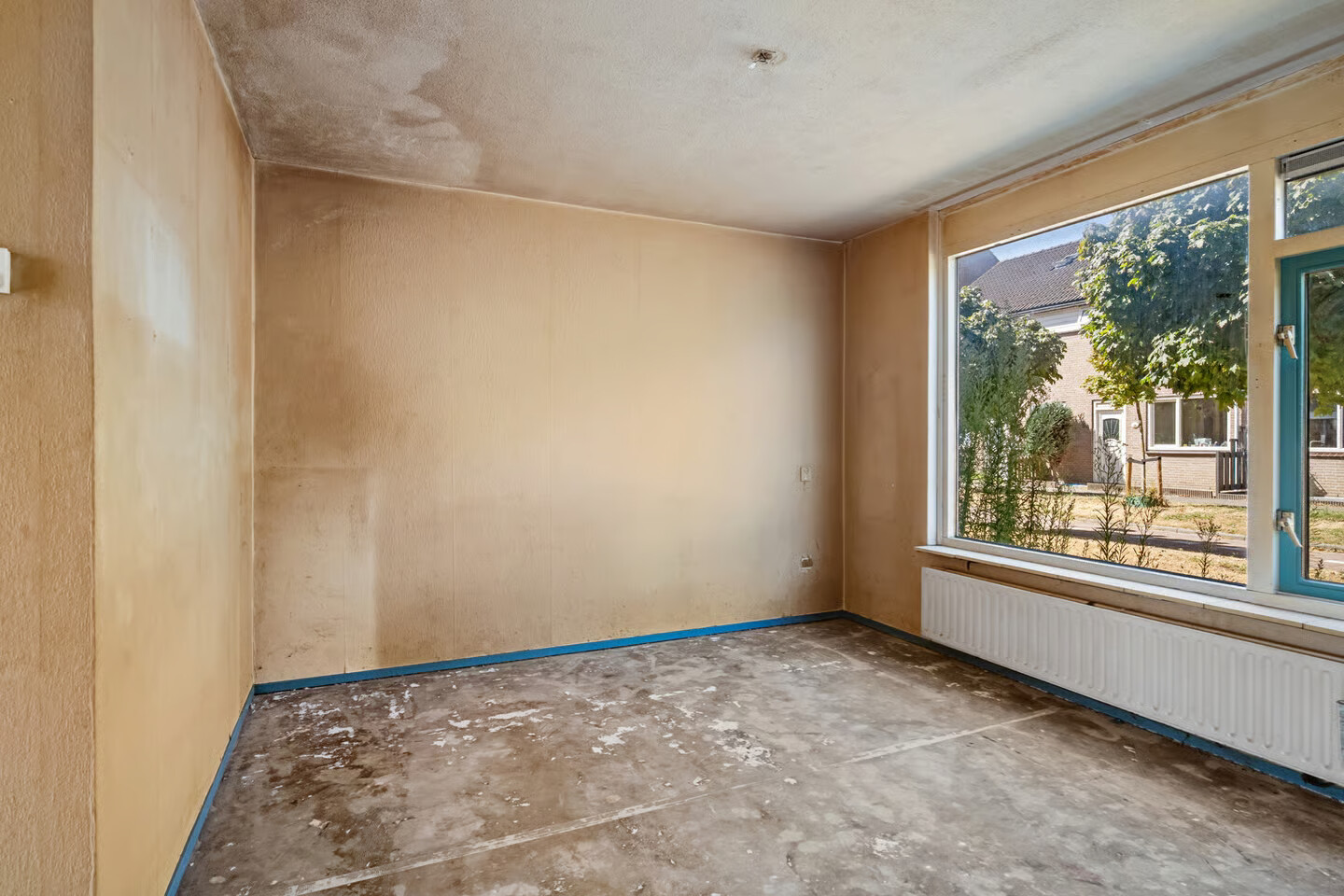 Tussenwoning te koop: Komeet 35, Hellevoetsluis