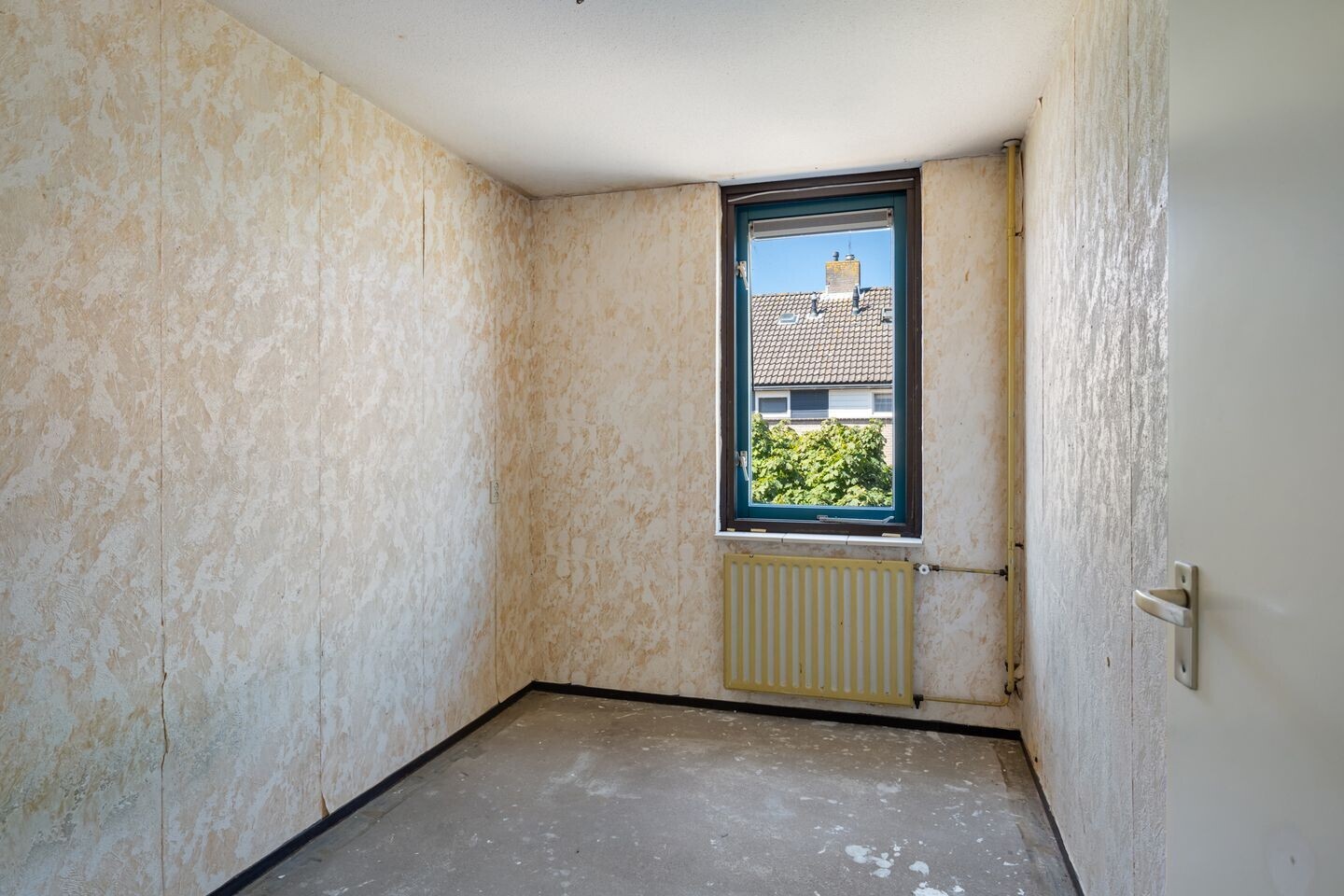 Tussenwoning te koop: Komeet 35, Hellevoetsluis