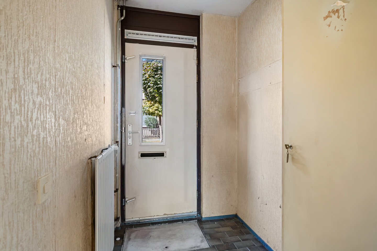 Tussenwoning te koop: Komeet 35, Hellevoetsluis