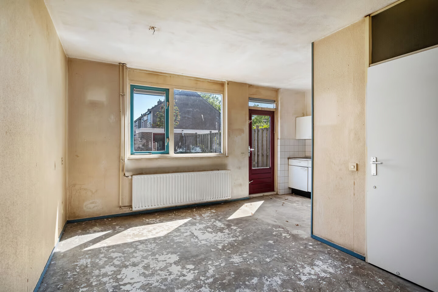 Tussenwoning te koop: Komeet 35, Hellevoetsluis