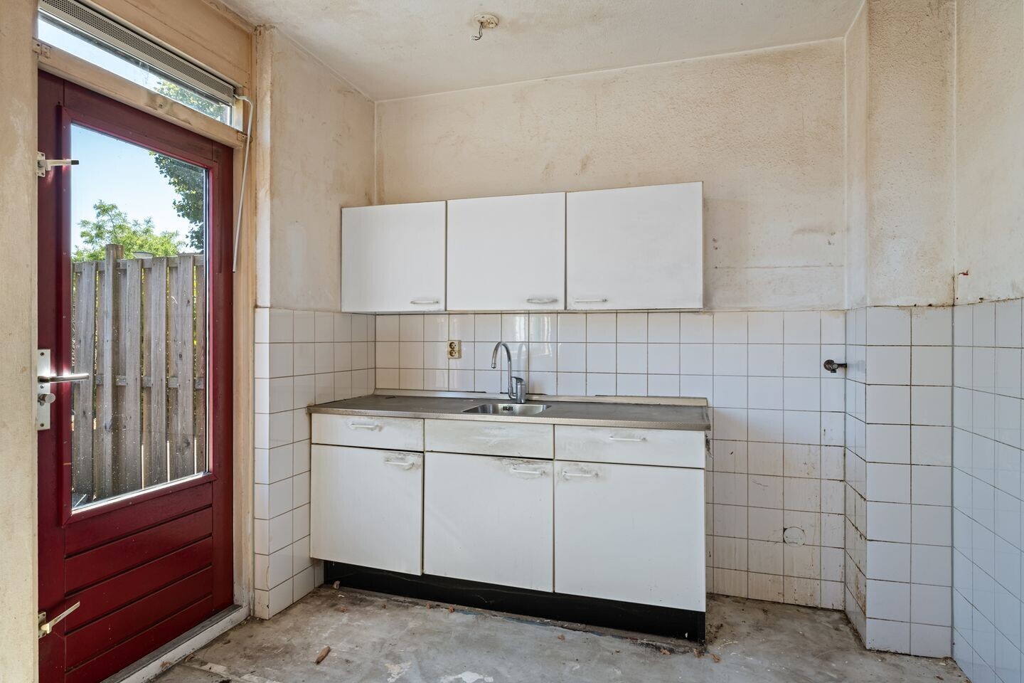 Tussenwoning te koop: Komeet 35, Hellevoetsluis