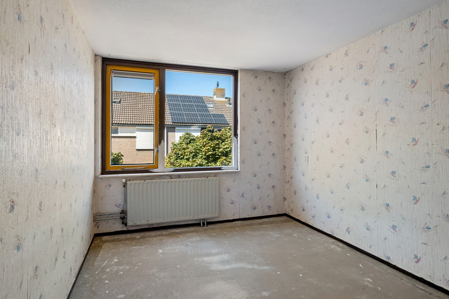 Tussenwoning te koop: Komeet 35, Hellevoetsluis