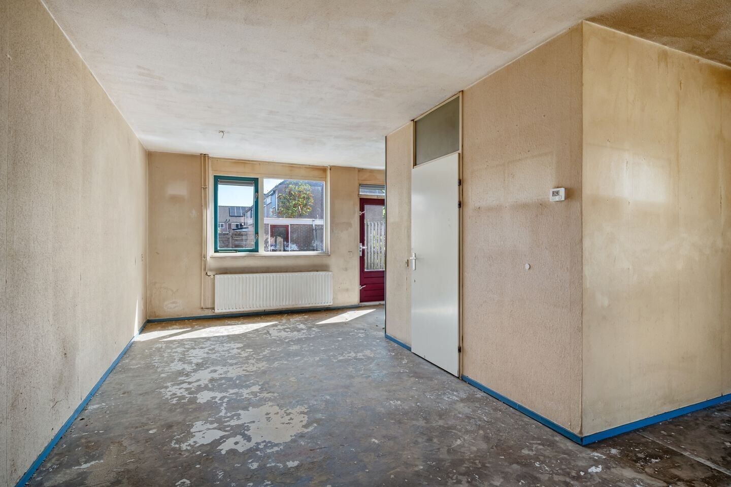 Tussenwoning te koop: Komeet 35, Hellevoetsluis