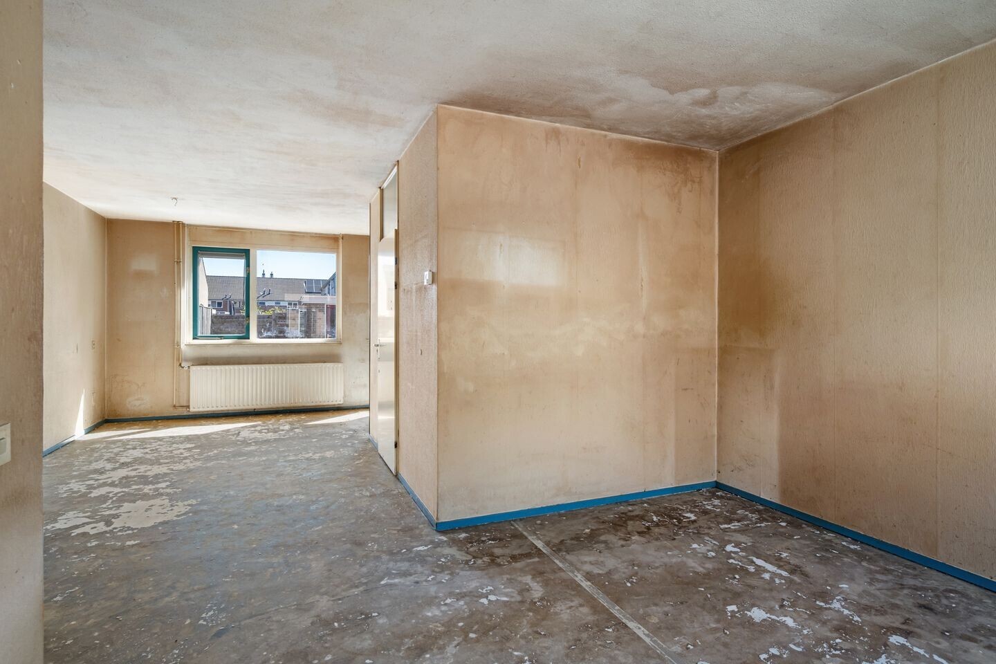Tussenwoning te koop: Komeet 35, Hellevoetsluis