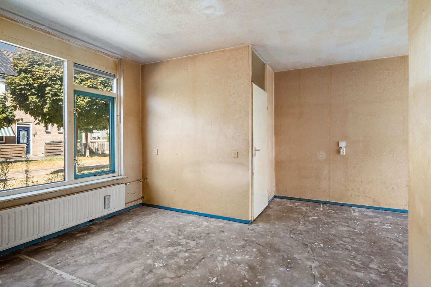 Tussenwoning te koop: Komeet 35, Hellevoetsluis