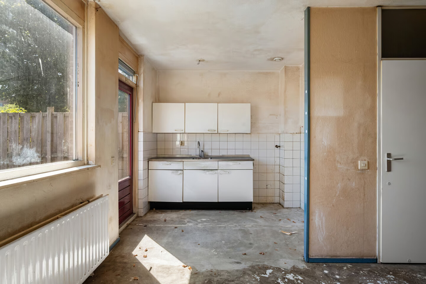 Tussenwoning te koop: Komeet 35, Hellevoetsluis