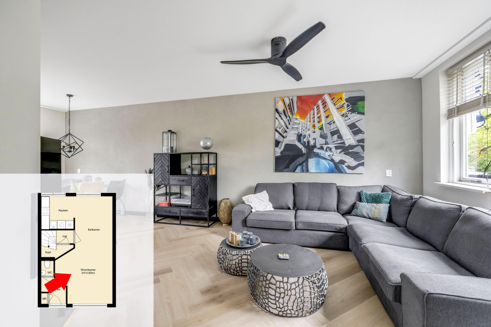 Hoekwoning te koop: Haring 1, Hellevoetsluis