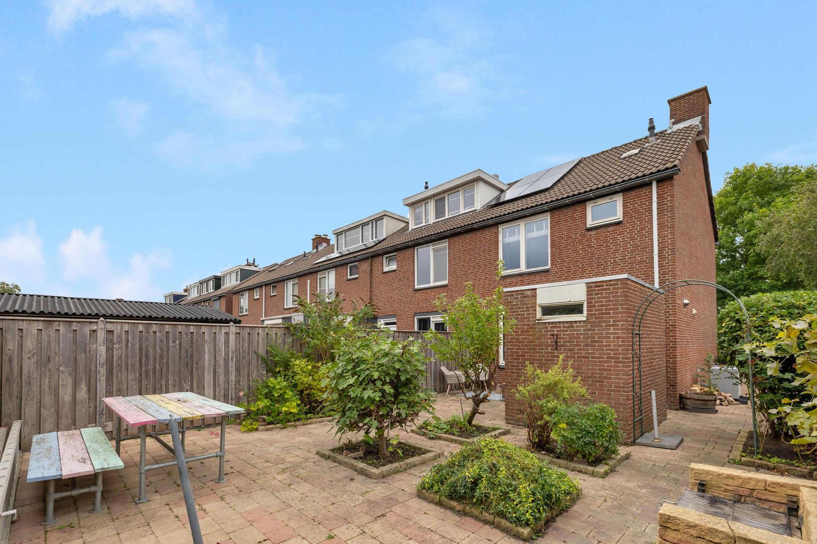 Hoekwoning te koop: Haring 1, Hellevoetsluis