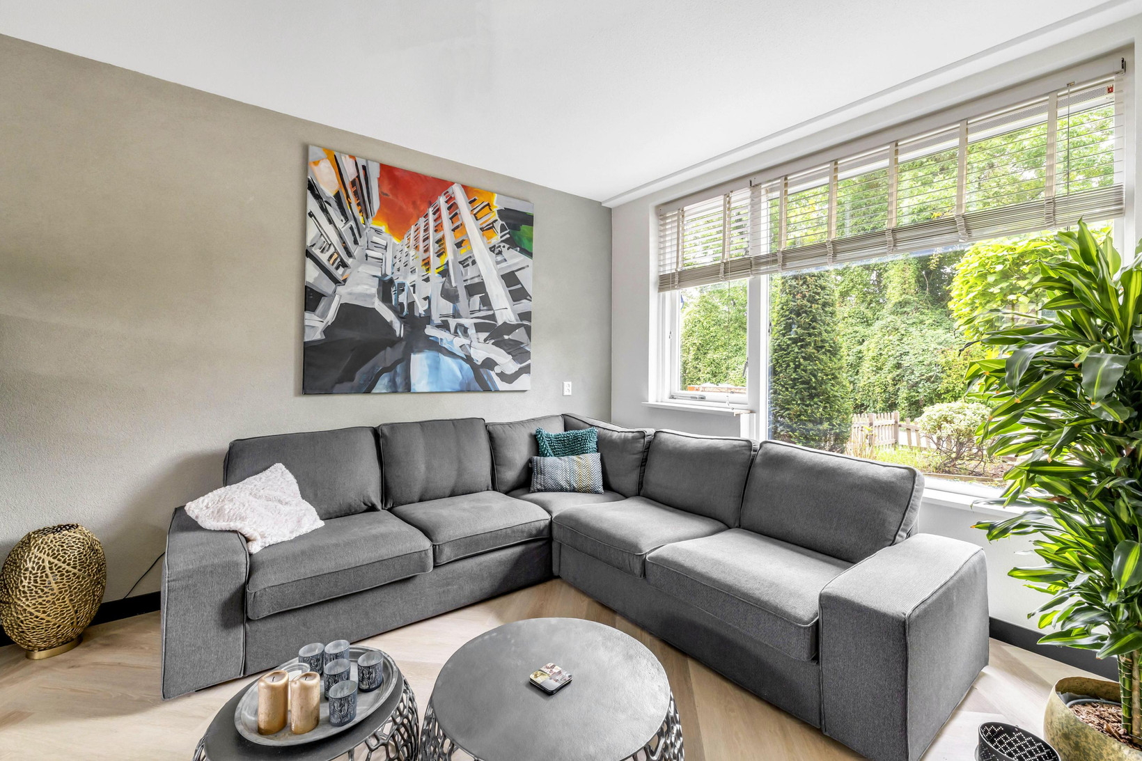 Hoekwoning te koop: Haring 1, Hellevoetsluis