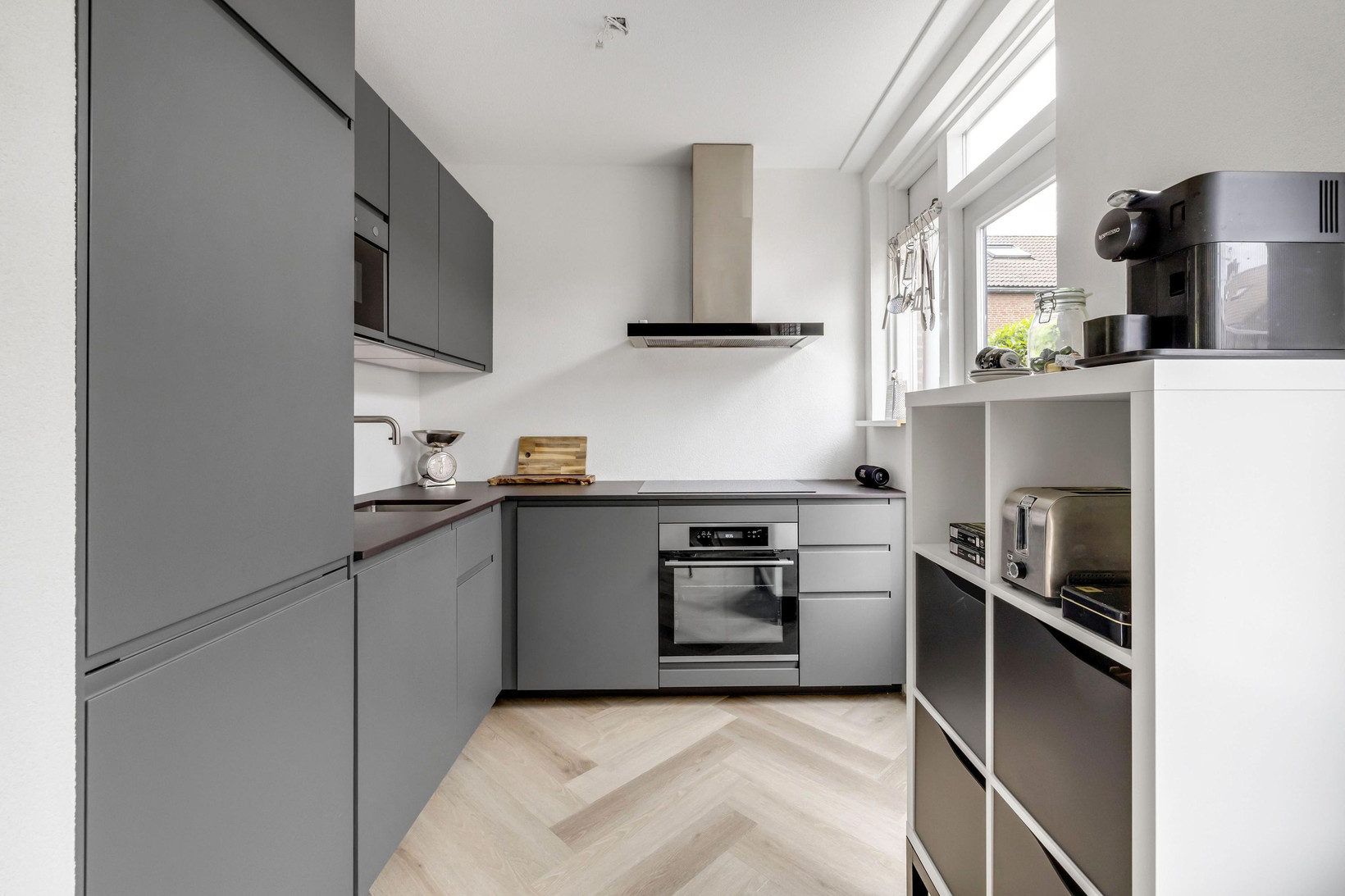 Hoekwoning te koop: Haring 1, Hellevoetsluis