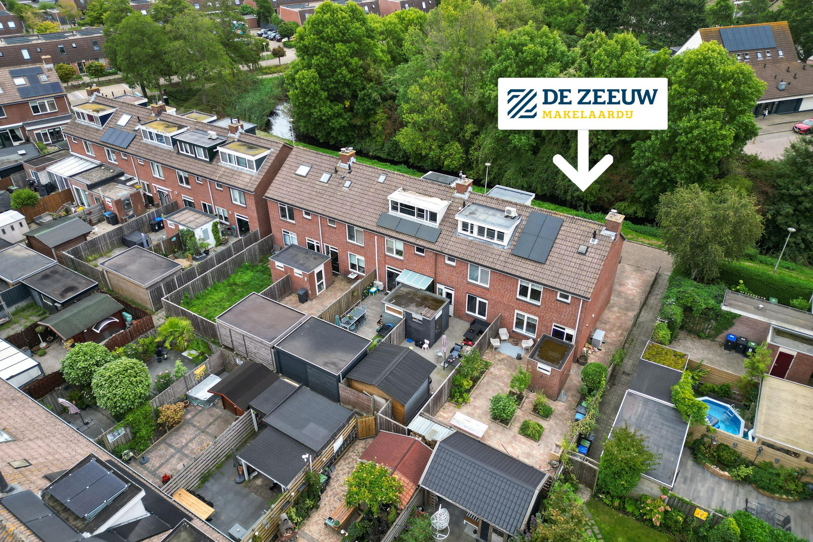 Hoekwoning te koop: Haring 1, Hellevoetsluis