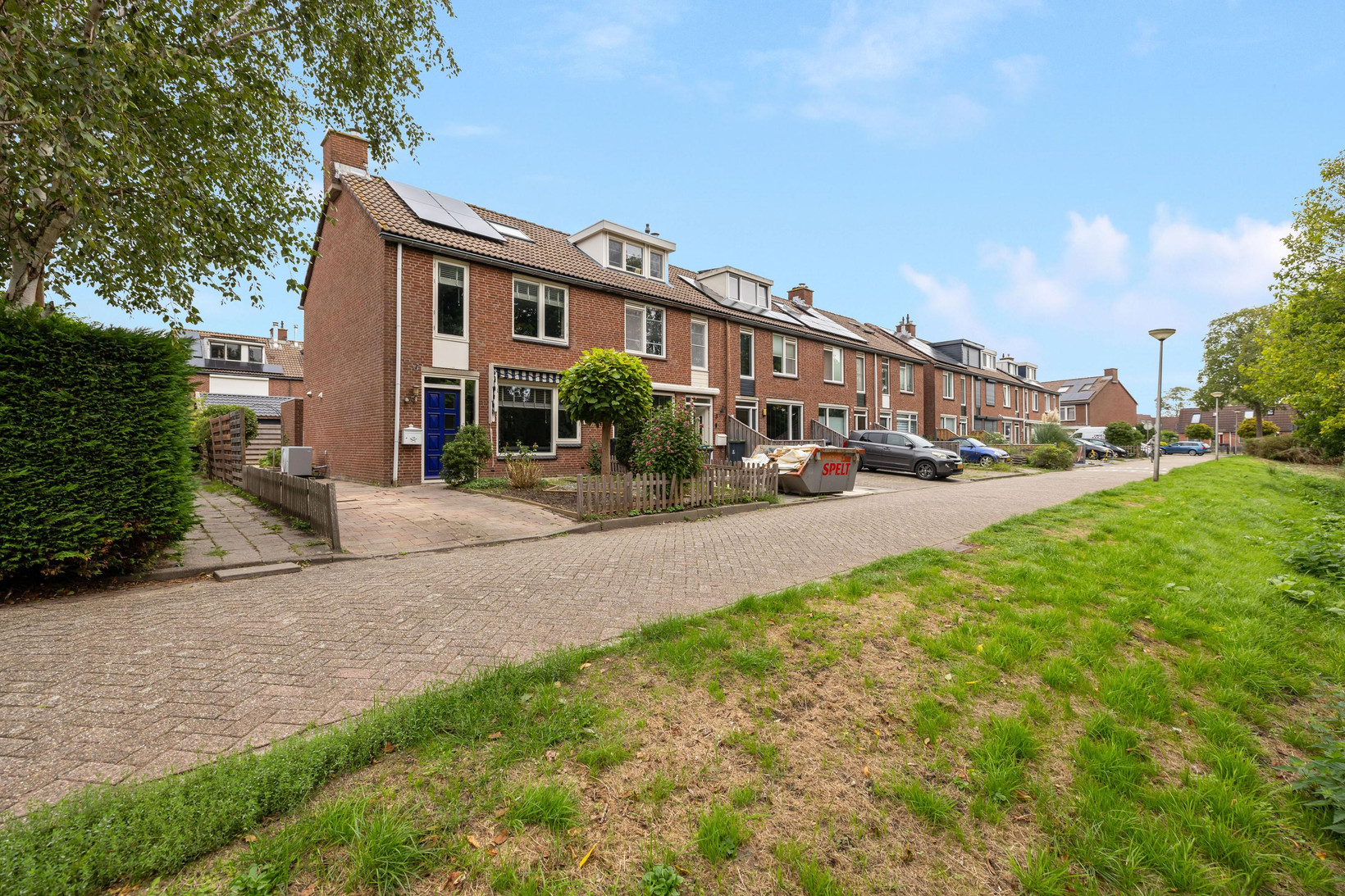 Hoekwoning te koop: Haring 1, Hellevoetsluis