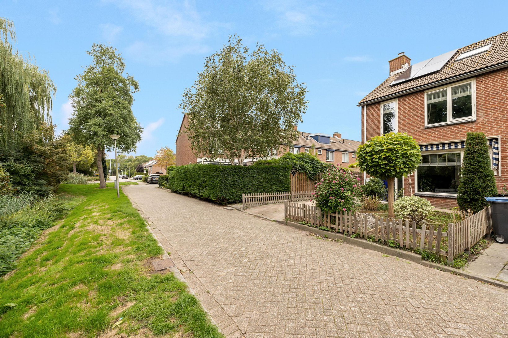 Hoekwoning te koop: Haring 1, Hellevoetsluis