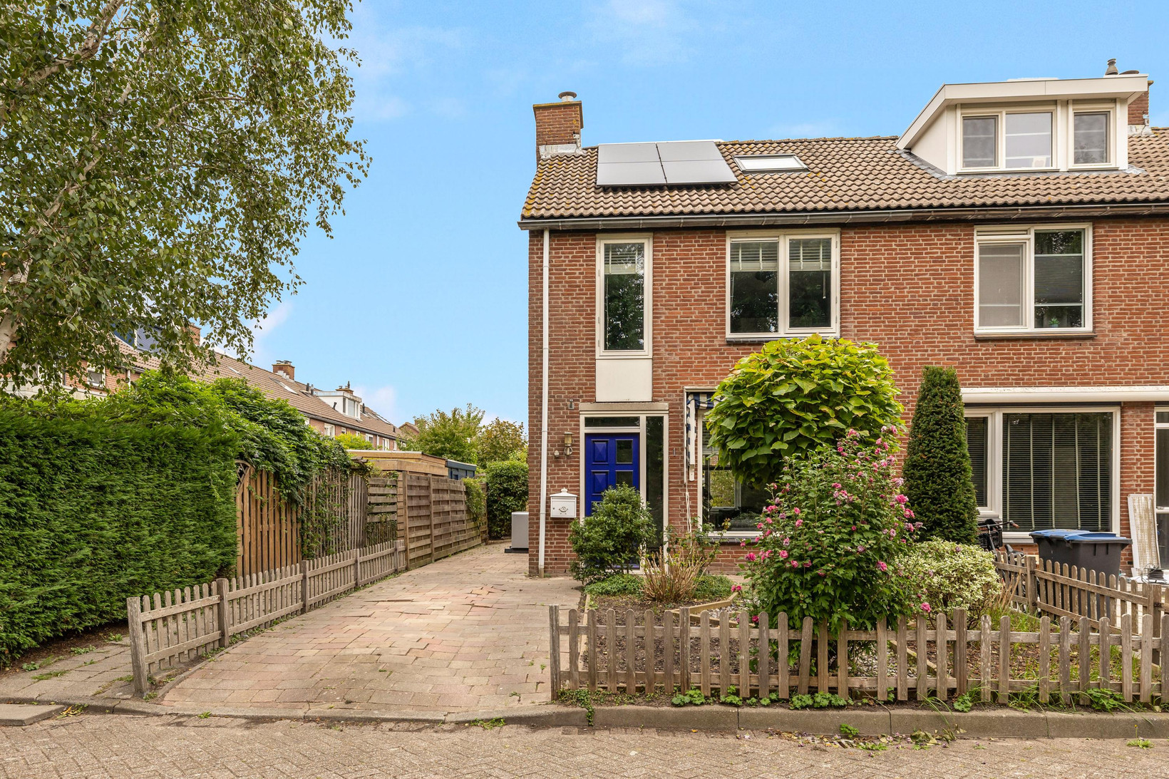 Hoekwoning te koop: Haring 1, Hellevoetsluis