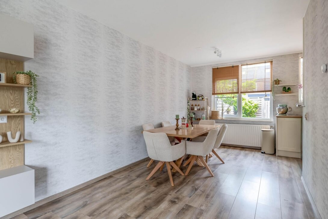Tussenwoning te koop: Spiering 17, Hellevoetsluis