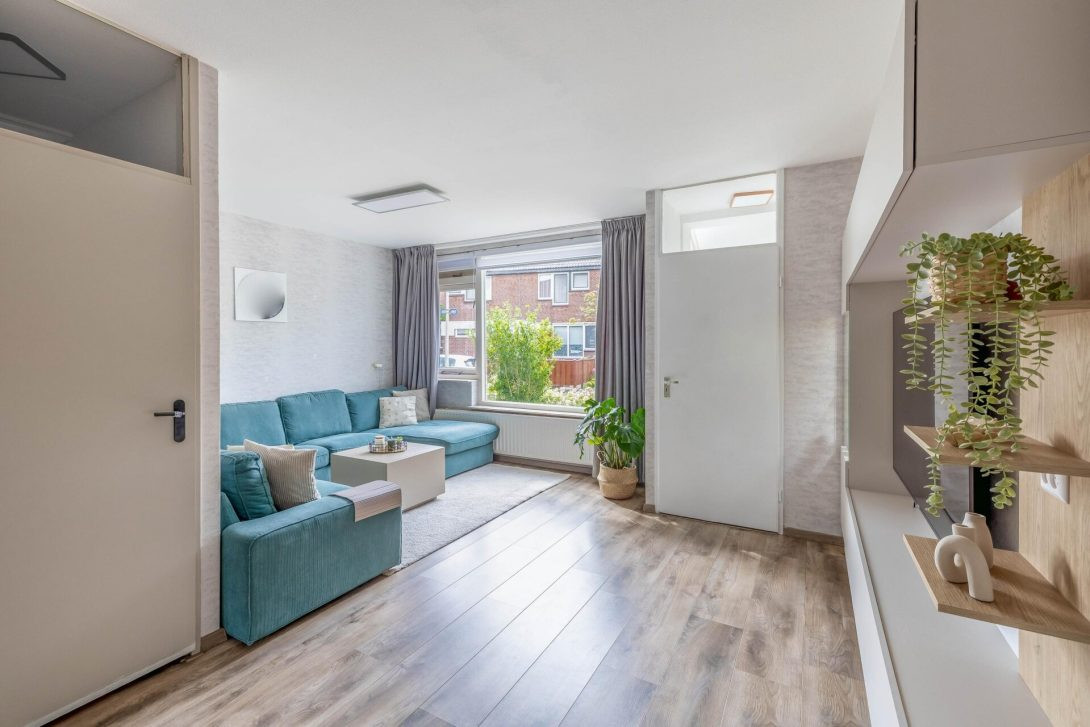 Tussenwoning te koop: Spiering 17, Hellevoetsluis