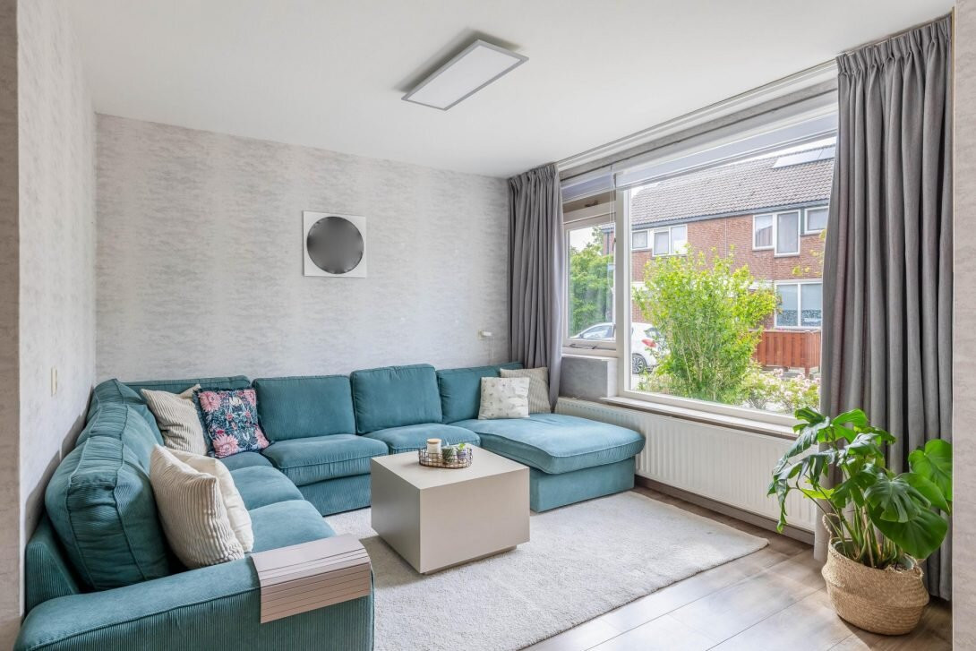 Tussenwoning te koop: Spiering 17, Hellevoetsluis