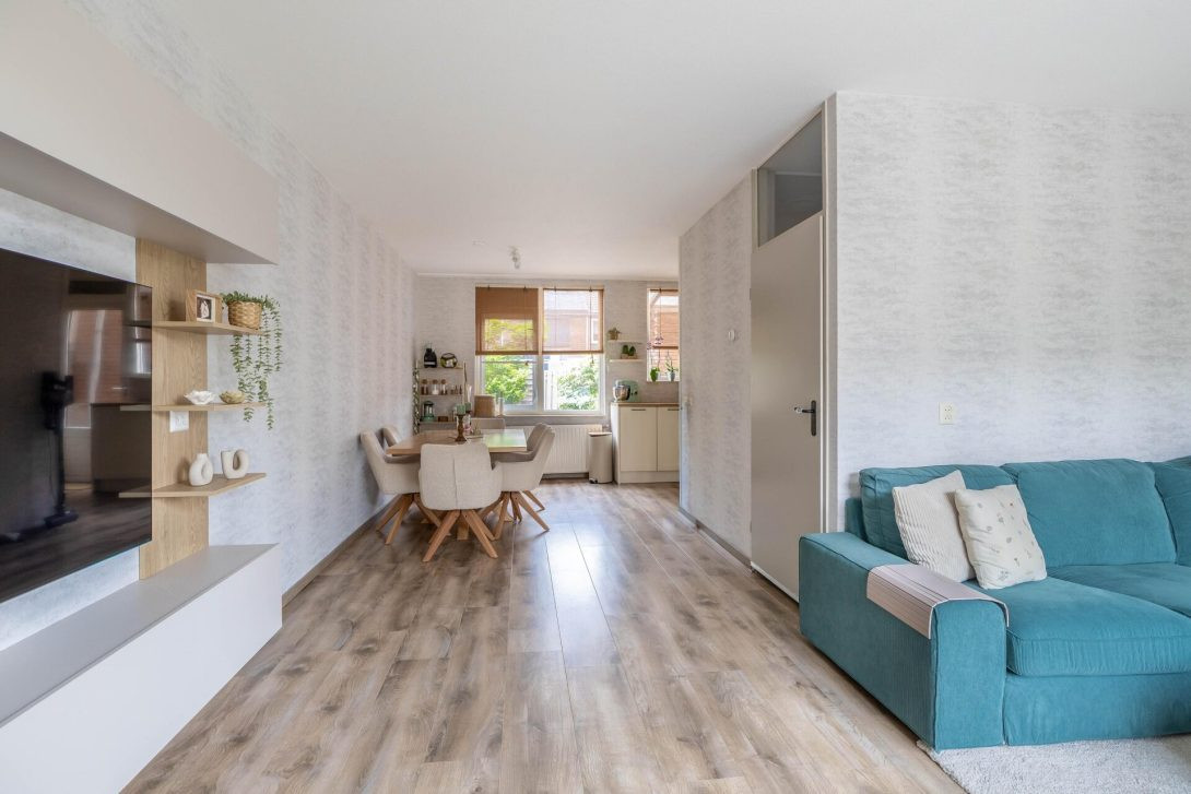 Tussenwoning te koop: Spiering 17, Hellevoetsluis