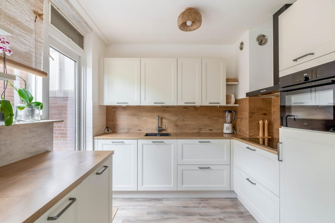 Tussenwoning te koop: Spiering 17, Hellevoetsluis