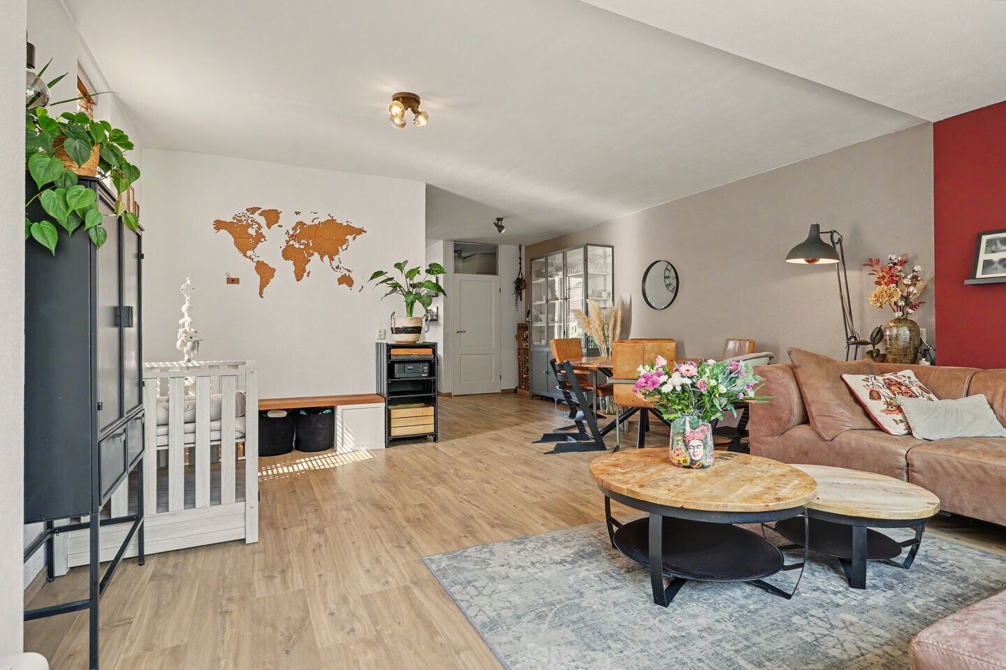 Hoekwoning te koop: Zalm 2, Hellevoetsluis