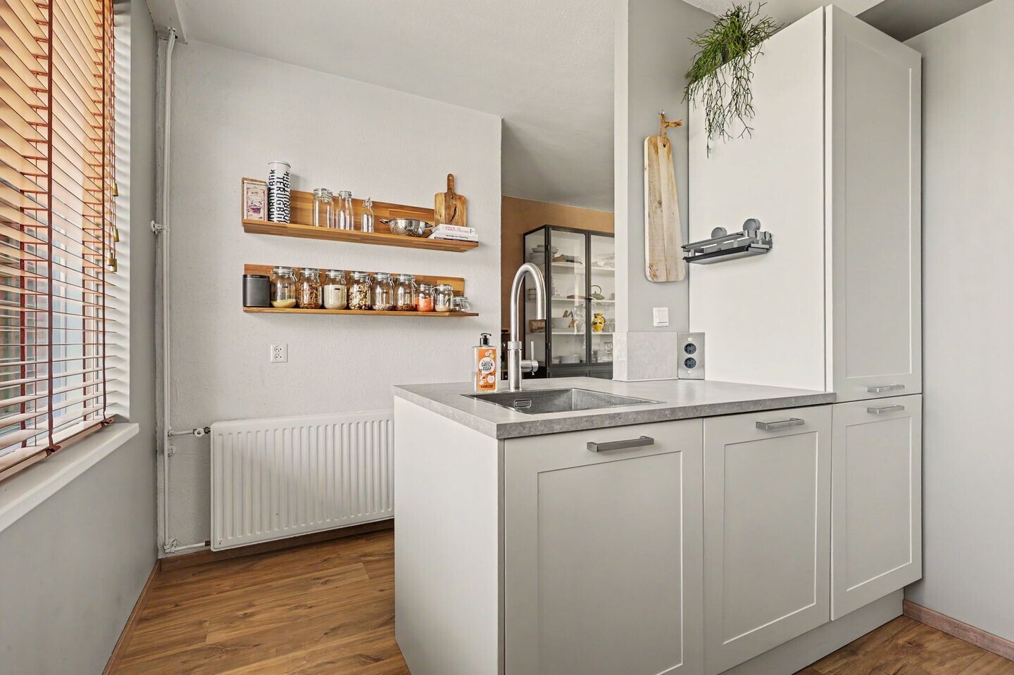 Hoekwoning te koop: Zalm 2, Hellevoetsluis