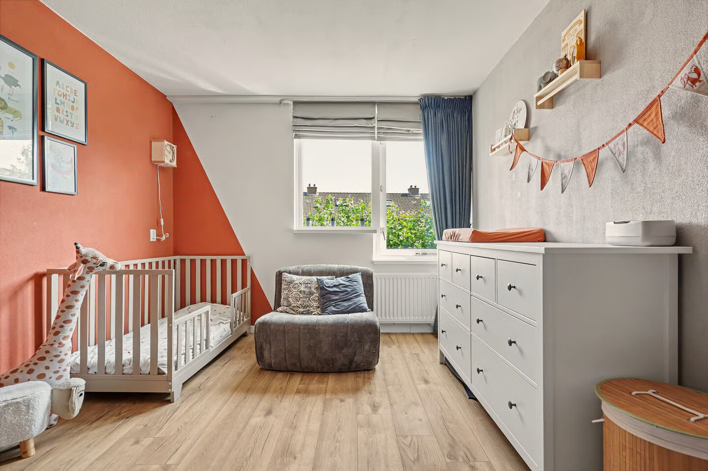 Hoekwoning te koop: Zalm 2, Hellevoetsluis
