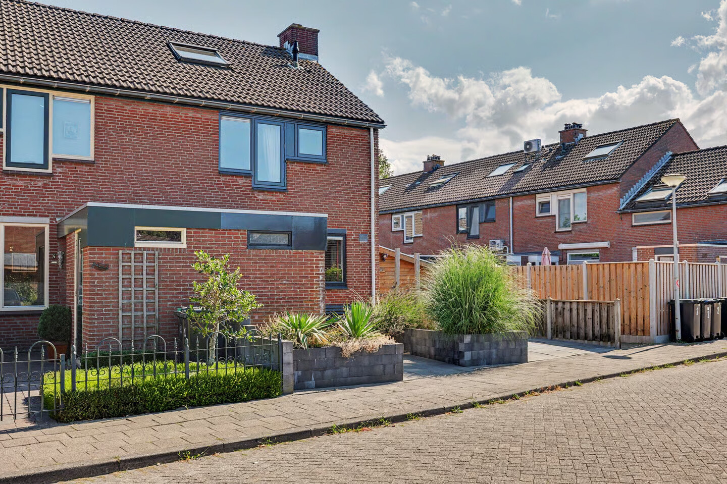 Hoekwoning te koop: Zalm 2, Hellevoetsluis