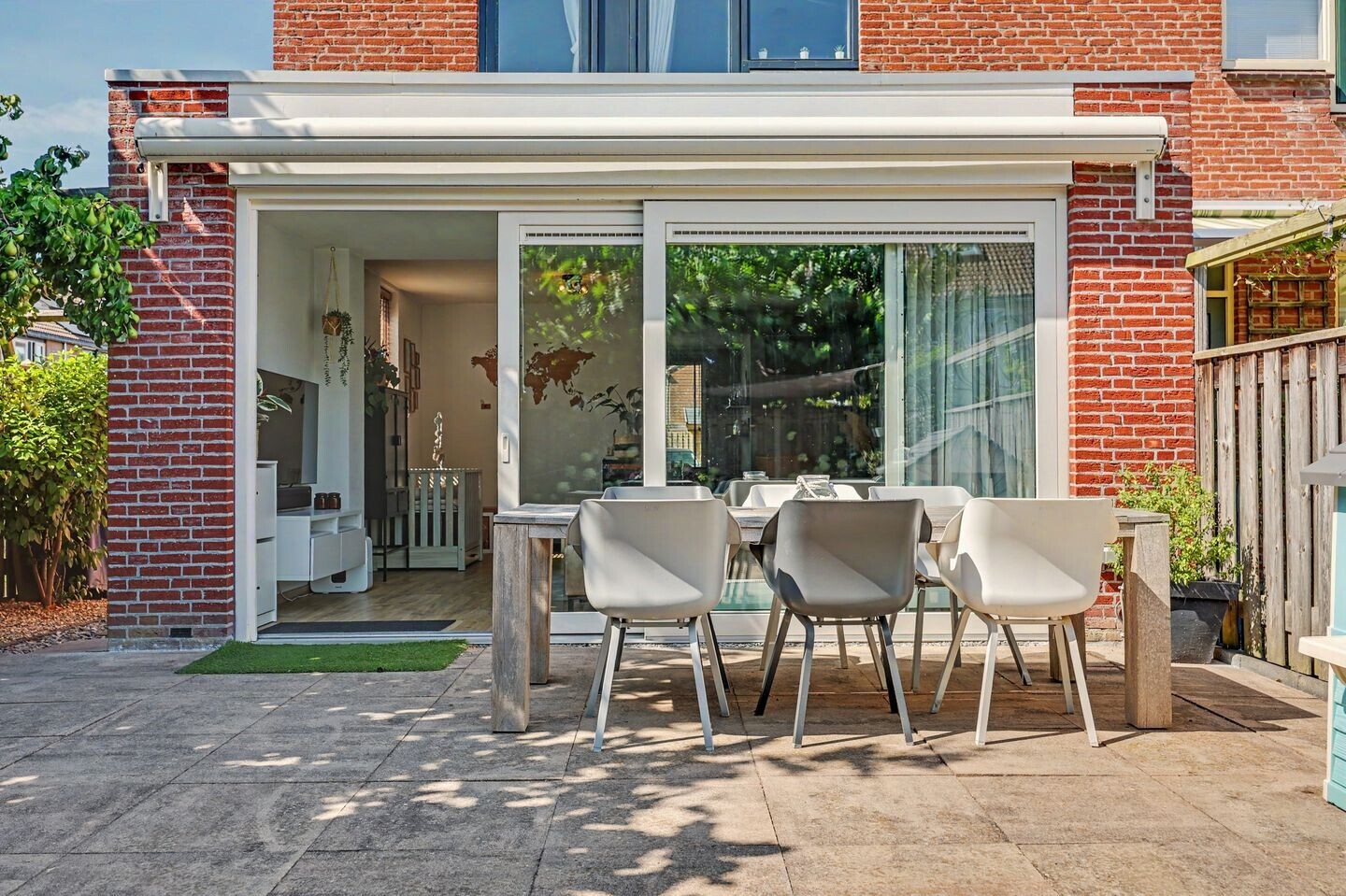Hoekwoning te koop: Zalm 2, Hellevoetsluis