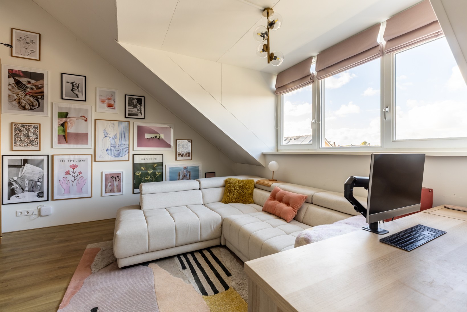 Tussenwoning te koop: Bolderik 16, Oudenhoorn