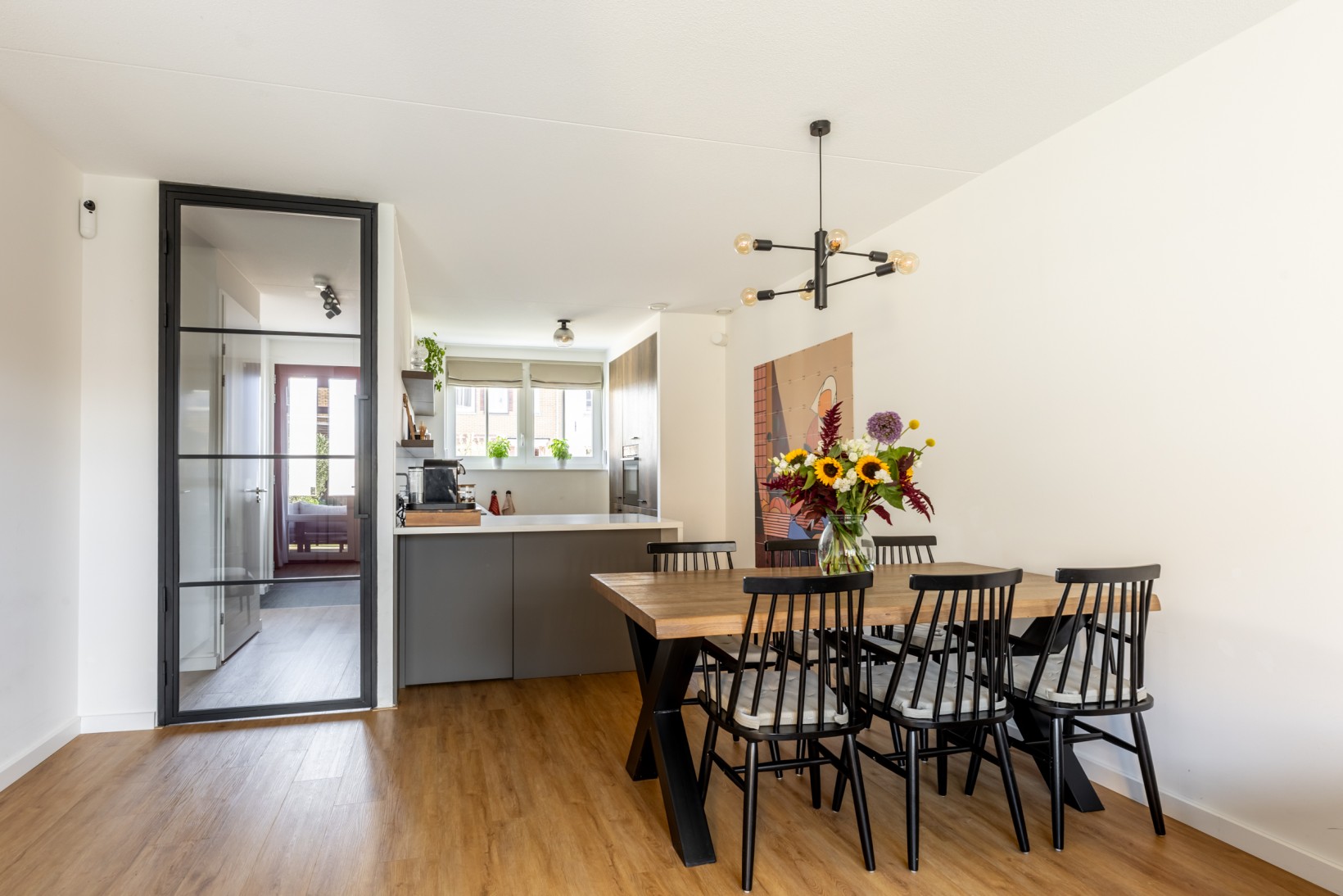 Tussenwoning te koop: Bolderik 16, Oudenhoorn