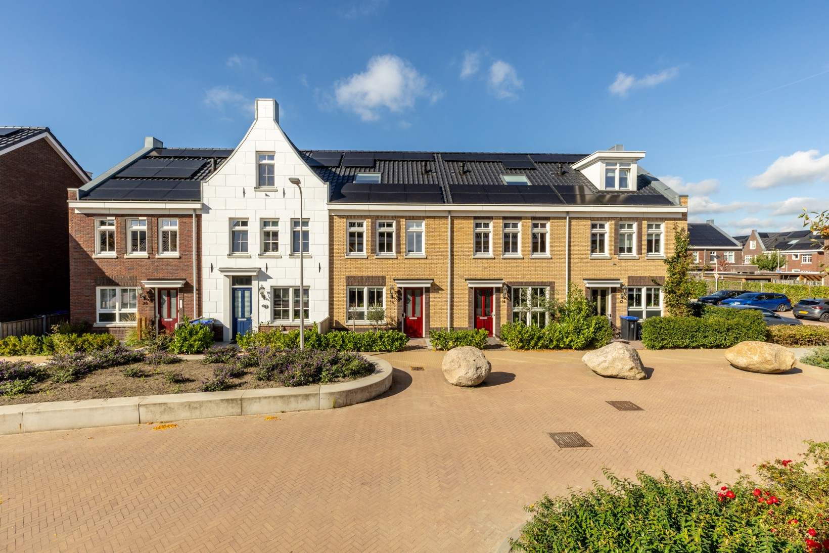 Tussenwoning te koop: Bolderik 16, Oudenhoorn