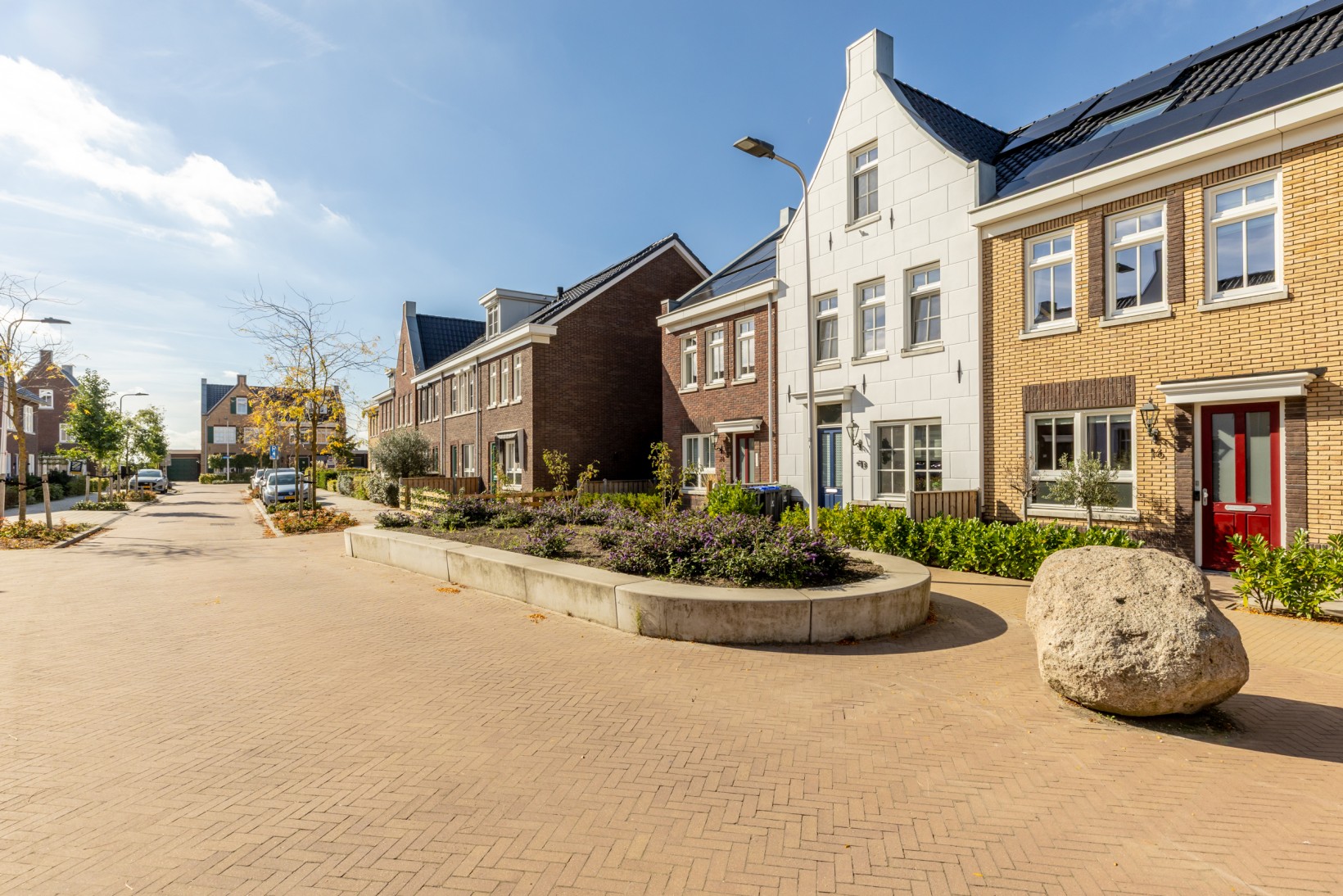 Tussenwoning te koop: Bolderik 16, Oudenhoorn