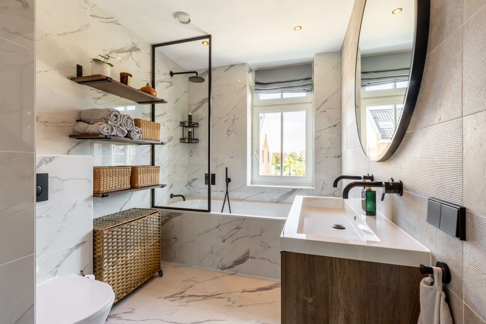 Tussenwoning te koop: Bolderik 16, Oudenhoorn