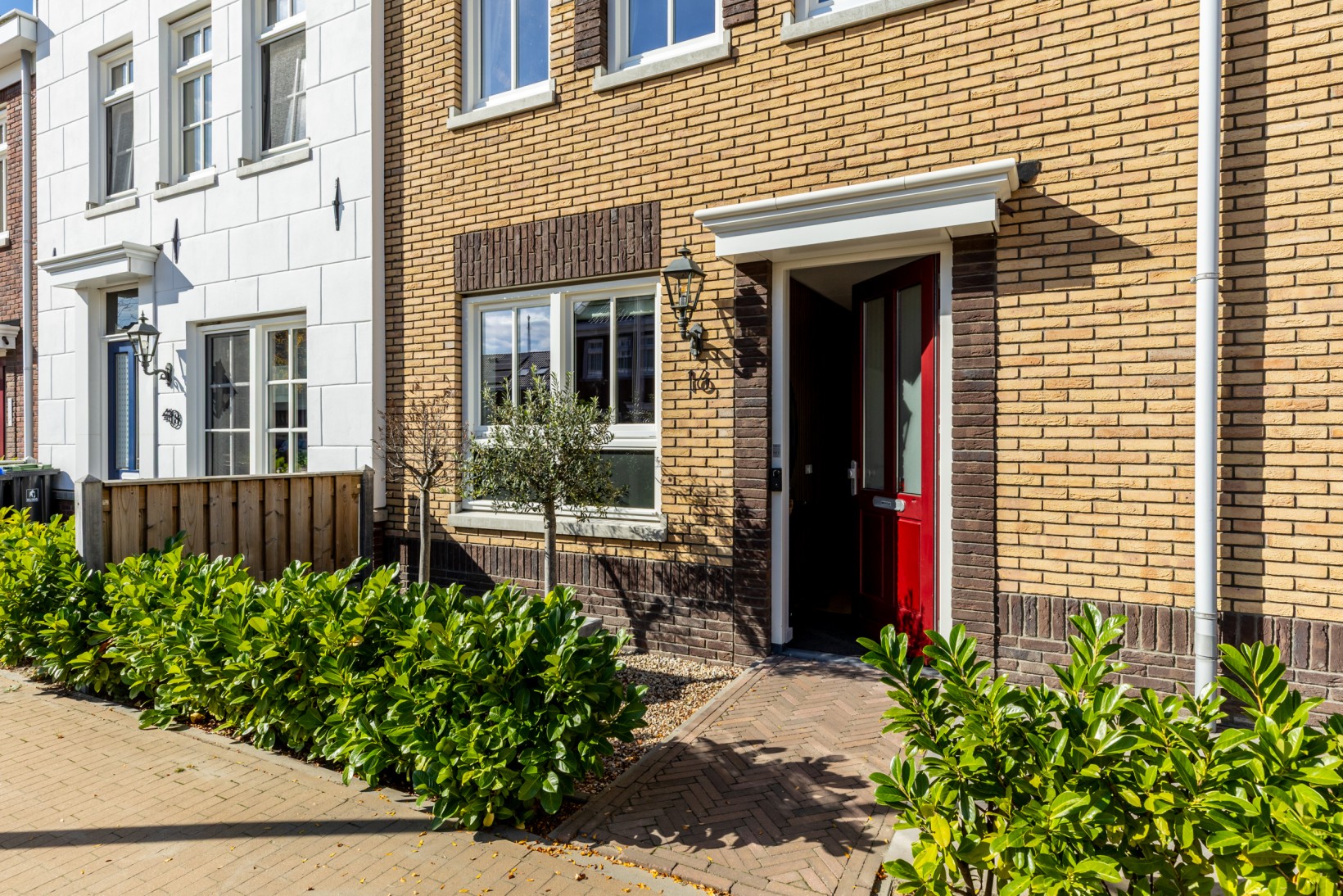 Tussenwoning te koop: Bolderik 16, Oudenhoorn
