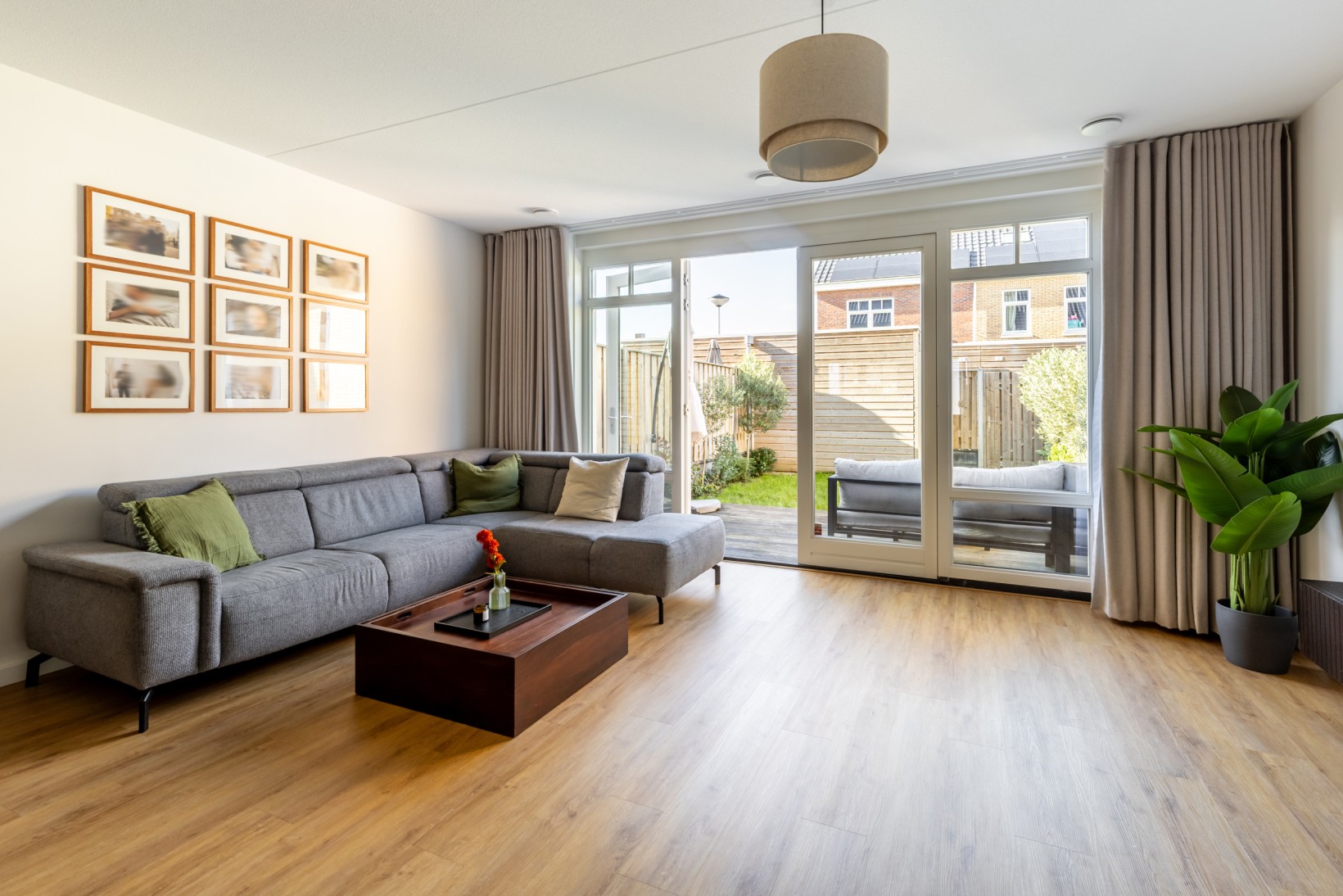 Tussenwoning te koop: Bolderik 16, Oudenhoorn