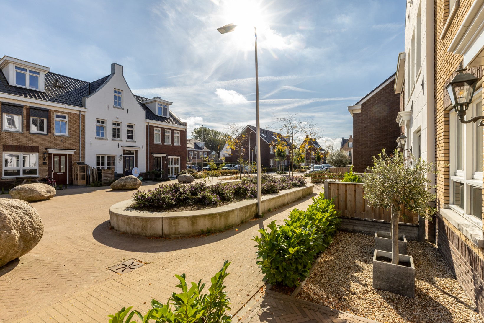 Tussenwoning te koop: Bolderik 16, Oudenhoorn