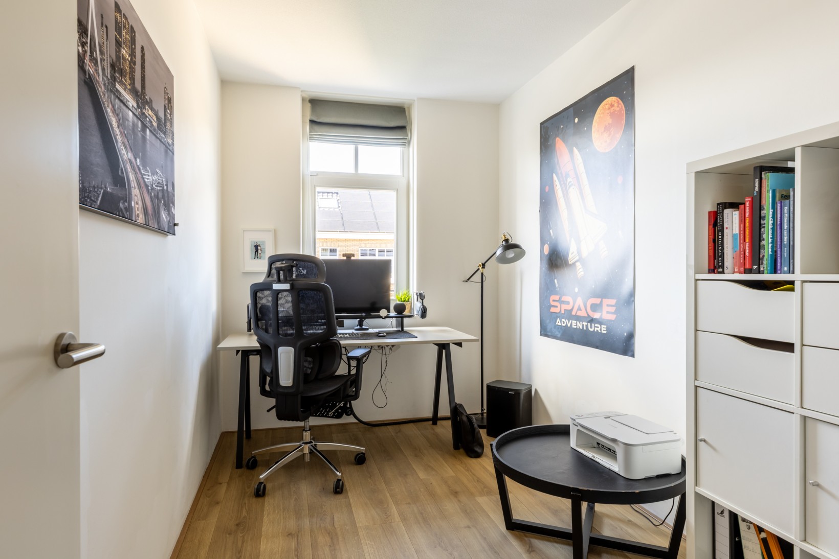 Tussenwoning te koop: Bolderik 16, Oudenhoorn