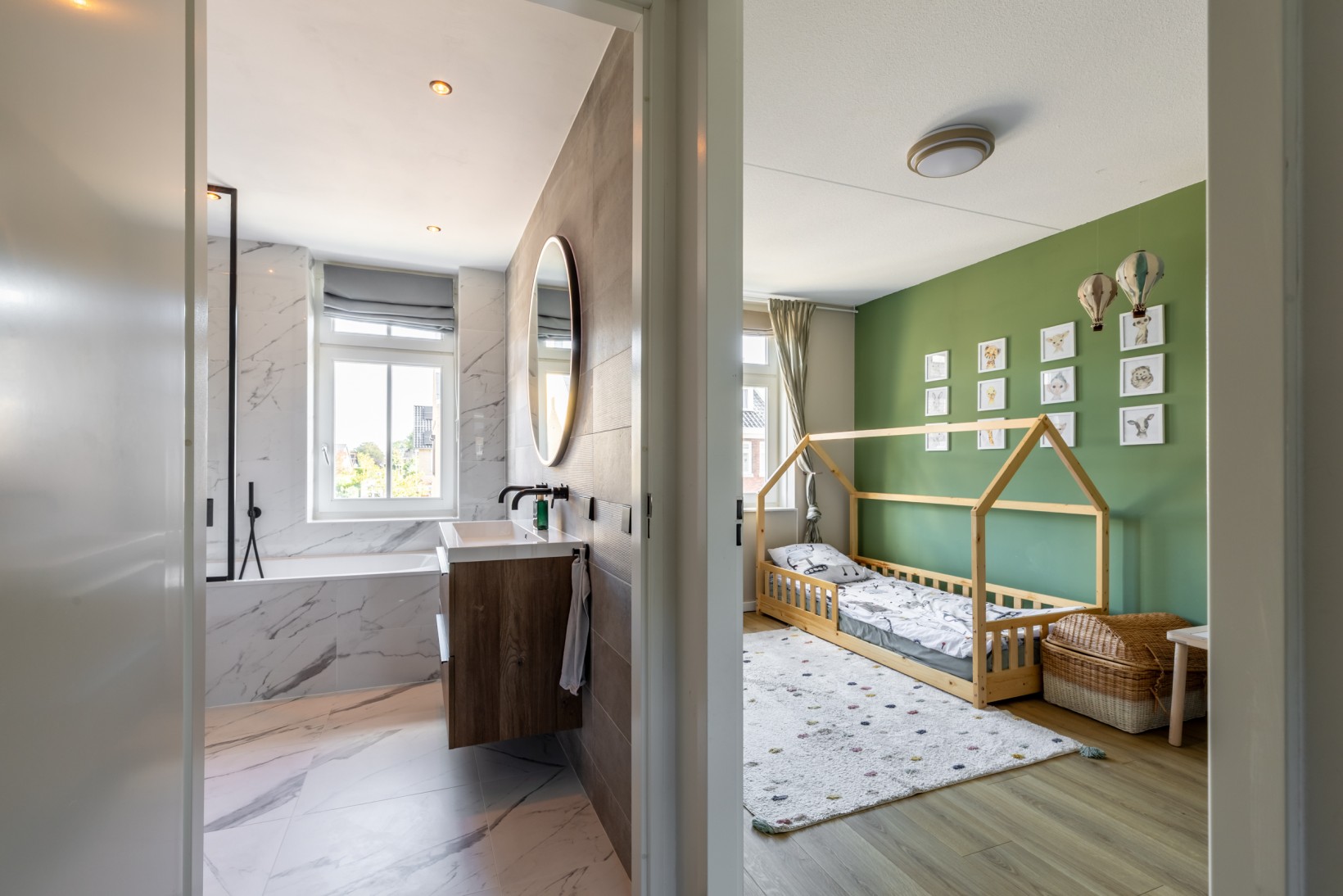 Tussenwoning te koop: Bolderik 16, Oudenhoorn