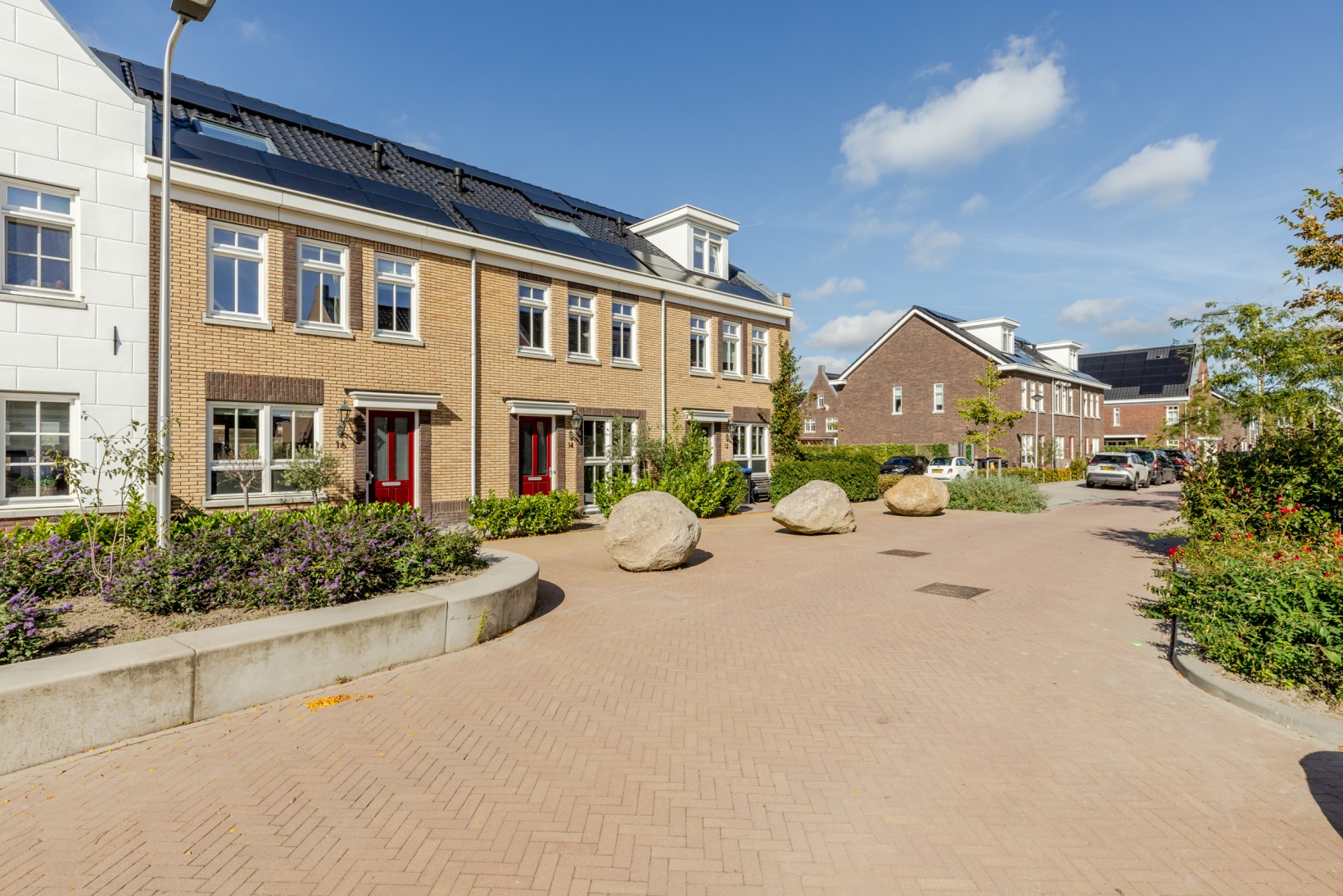 Tussenwoning te koop: Bolderik 16, Oudenhoorn