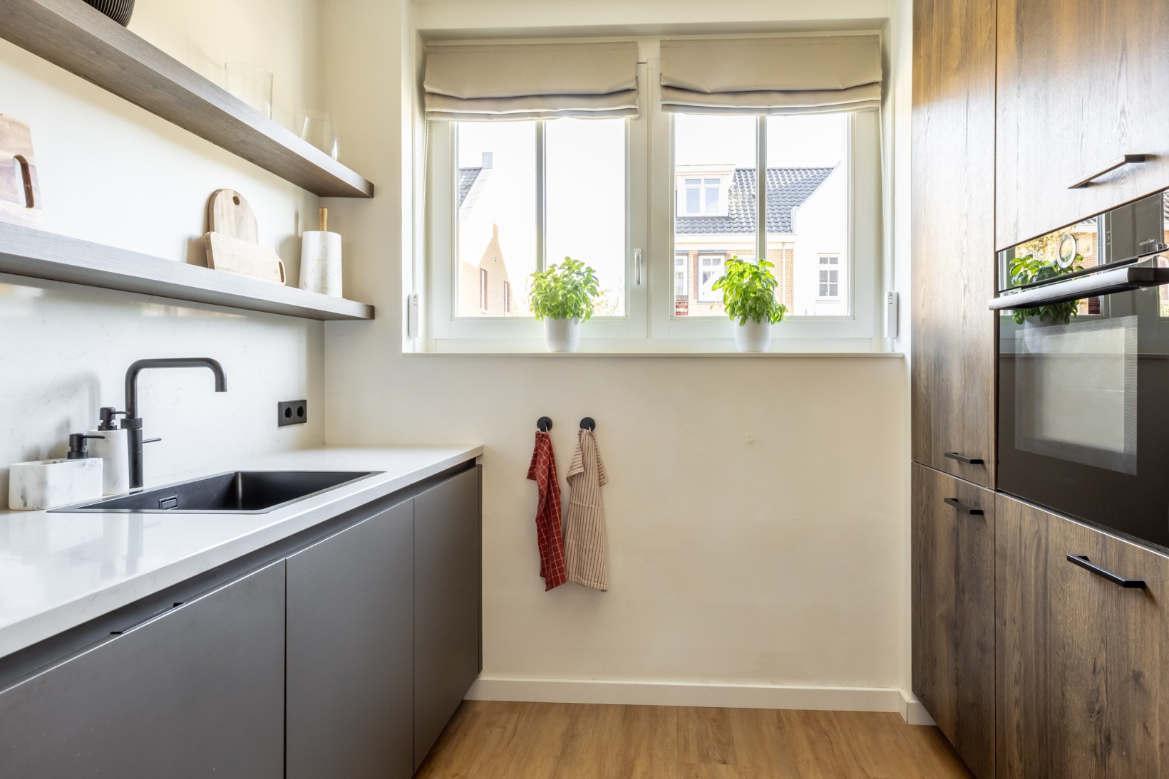 Tussenwoning te koop: Bolderik 16, Oudenhoorn