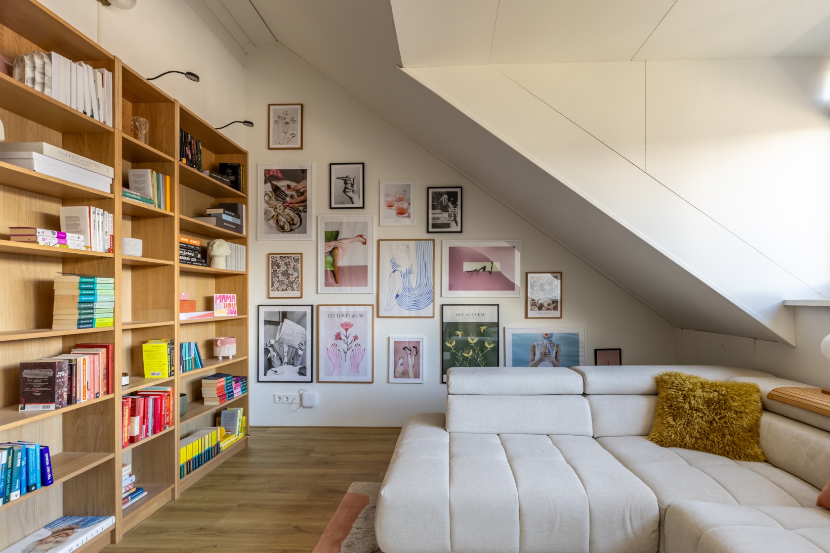 Tussenwoning te koop: Bolderik 16, Oudenhoorn
