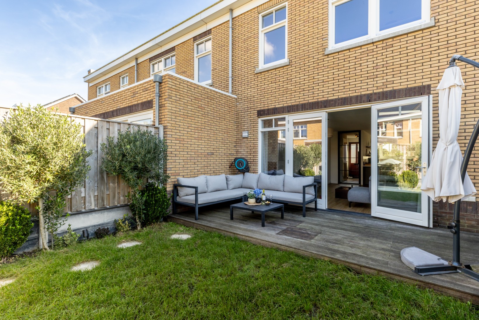Tussenwoning te koop: Bolderik 16, Oudenhoorn